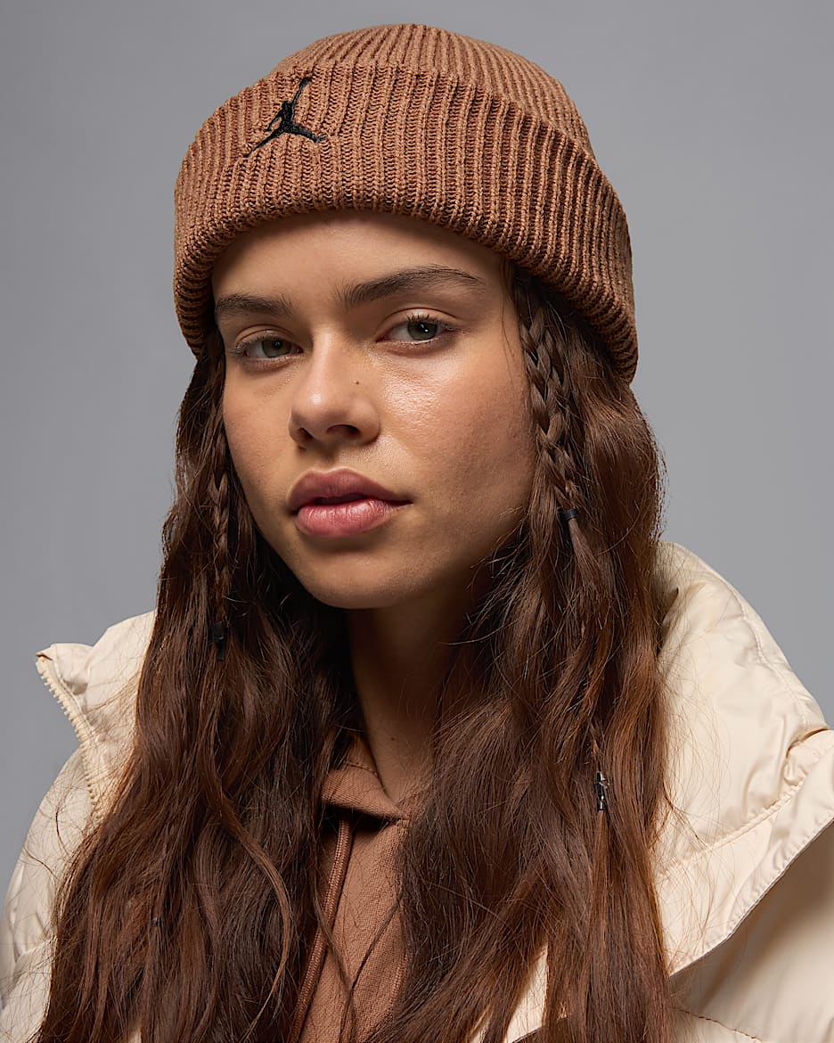 Nike jordan beanie sales